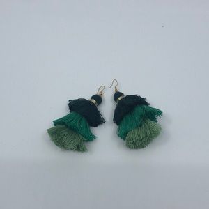 Tassel Earring